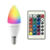 Telforceone Forever Light LED Bulb RGB E14 C37 5W 500lm 4000K class F