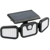 Forever Light saulės LED lempa SUNARI FLS-03 74*SMD PIR 8W 600lm 6000K 2400mAh ličio jonų