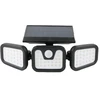 Forever Light saulės LED lempa SUNARI FLS-03 74*SMD PIR 8W 600lm 6000K 2400mAh ličio jonų