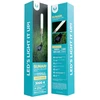 SUNARI saulės lempa LED FLS-72 apvali krištolinė lempa 3000K 600mAh 0,72Wh Ni-MH Forever Light