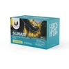 Forever Light saulės šviesos diodų styginiai žibintai SUNARI FLS-86 30LED 6,5m 600mAh Ni-MH