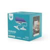 Telforceone Forever Light saulės šviesos diodų dviguba lempa SUNARI FLS-80 6W 520lm 4500K 5500mAh ličio jonų