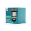 Telforceone Forever Light Solar LED lamp lantern SUNARI FLS-40 juodas