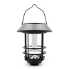 Telforceone Forever Light Solar LED lamp lantern SUNARI FLS-40 juodas