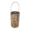 Telforceone Forever Light Solar LED lamp Moroccan leaves SUNARI FLS-210