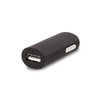 Forever M02 automobilinis įkroviklis 1x USB 2A juodos spalvos + Lightning kabelis