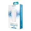 Forever power bank TB-100M 10000 mAh baltos spalvos