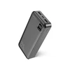 Telforceone Forever power bank TB-300L PD QC 22,5W 20000 mAh juodas