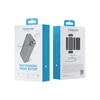 Telforceone Forever power bank TB-300L PD QC 22,5W 20000 mAh juodas