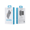 Telforceone Forever power bank TB-300M PD QC 22,5W 10000 mAh juodas