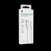 Forever recycling kabelis USB-A - Lightning 1,5m 2,4A HDKR12-AL-00 baltos spalvos
