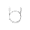 Forever recycling kabelis USB-C - Lightning 1,5m 3A KR12-CL-00 baltos spalvos