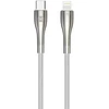 Baseus Forever Sleek USB-C – Lightning laidas 1,0 m 27 W baltas