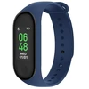 Išmanusis laikrodis Forever Smartband Fitband SB-50 | spalva: mėlyna