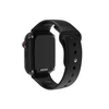 Forever išmanusis laikrodis GPS WiFi 4G Kids Look Me! 3 KW-520 juodos spalvos