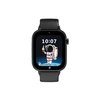 Forever išmanusis laikrodis GPS WiFi 4G Kids Look Me! 3 KW-520 juodos spalvos
