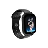 Forever išmanusis laikrodis GPS WiFi 4G Kids Look Me! 3 KW-520 juodos spalvos