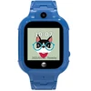 Forever išmanusis laikrodis GPS WiFi Kids See Me! 3 KW-320 mėlynos spalvos