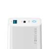 TelForceone Forever TC-06-45AC GaN PD QC įkroviklis 1x USB-C 1x USB 45W baltas
