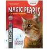 Placek Silikoninis smėlis kačių tualetui: MAGIC PEARLS Original, 3,8 l