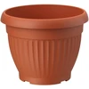 FORM PLASTIC Gėlių vazonas Dona 45 terakota
