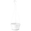 FORM PLASTIC Kabinamas gėlių vazonas Europa 22cm Baltas