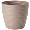 FORM PLASTIC Plastikinis vazonas Sahara Petit 3040-051, Ø19 cm