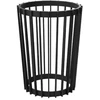 FORM PLASTIC Puķu poda statīvs Standy1, 24/30, H40cm, juodas