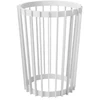 FORM PLASTIC Puķu poda statīvs Standy1, 24/30, H40cm, balts