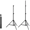 Puluz Fotostudija fonas parama 2x2M + fonai 3 vnt PKT5204