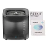PETKIT | „Smart Pet“ gėrimo fontanas | Eversweet Solo | Talpa 1,8 L | Filtravimas | Medžiaga Plastikas | Pilkas