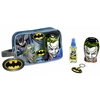 Cartoon Marvel Batman dovanų rinkinys vaikams (kvepalai EDT, dušo želė, kosmetinė, raktų pakabukas)