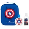 Fragrances For Children "Marvel Captain America" tualetinis vanduo su purškikliu 100 ml, 3 dalių rinkinys
