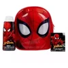 Fragrances For Children Marvel Air-Val Spider-Man rinkinys vaikams (kuprinė + EDT, 50 ml + dušo želė, 300 ml)