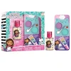 EP Line Kvapai vaikams Dětské parfémy Gabby's Dolls House dovanų rinkinys EDT 30 ml, lūpų blizgis ir akių šešėliai