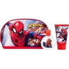 Fragrances For Children "Marvel Air-Val Spiderman" tualeto reikmenų krepšys EDT 50 Gel 100