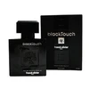 Franck Olivier Juodas Touch EDT tualetinis vanduo vyrams, 100 ml