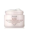 Fresh Rose Deep Hydration Kreminis For Face, 50 ml