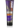 Fudge Professional Clean Skirtas šviesiems plaukams Damage Rewind Everyday Violet-Toning Šampūnas šampūnas šviesiems plaukams, 250 ml