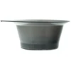Fudge Professional, Fudge Professional, Plastic Colour Mixing Bowl, Juodas