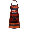 Fudge Professional, Katie Eary, Hair Tinting Apron, Raudona/Juodas