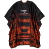 Fudge Professional, Katie Eary, Hairdressing Textile Cape, Raudona/Juodas
