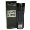 Vyrų kvepalai Fujiyama EDT 100 ml Private Number Pour Homme