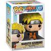 FUNKO POP! Vinilinė figūrėlė: Naruto Shippuden - Bėgantis Naruto Uzumaki, 9,5 cm