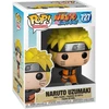 FUNKO POP! Vinilinė figūrėlė: Naruto Shippuden - Bėgantis Naruto Uzumaki, 9,5 cm