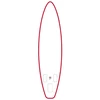 FunWater SUP irklentė SUPFW69C (raudona-balta)