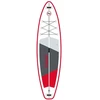 FunWater SUP irklentė SUPFW69C (raudona-balta)