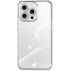 Fusion Accessories Armor Antishock dėklas skirtas Samsung Galaxy A37 5G skaidrus