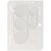 Fusion Accessories Tel Protect Apsauginis stiklas HARD, skirtas Samsung Galaxy S26 Ultra (LENS)