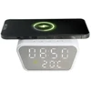Fusion Accessories FNZ01 wireless charger | Qi | 15W | baltas